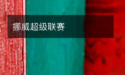 挪威超級聯賽